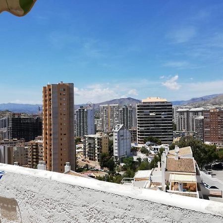 Apartamento Con Wifi, Mascotas Bienvenidas Benidorm Dış mekan fotoğraf