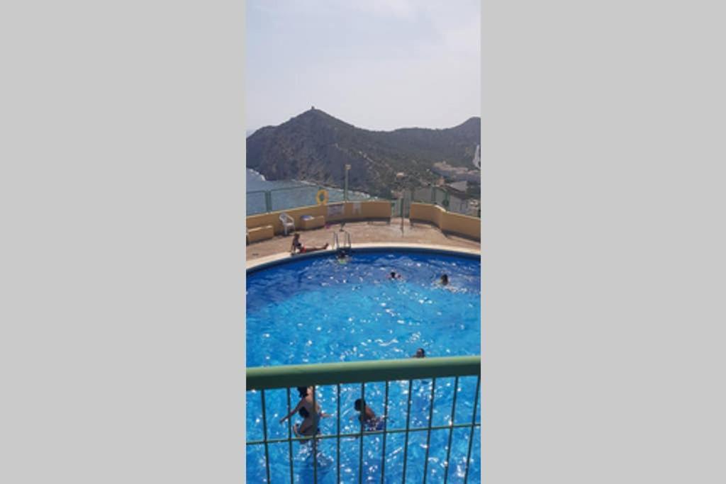 Apartamento Con Wifi, Mascotas Bienvenidas Benidorm Dış mekan fotoğraf