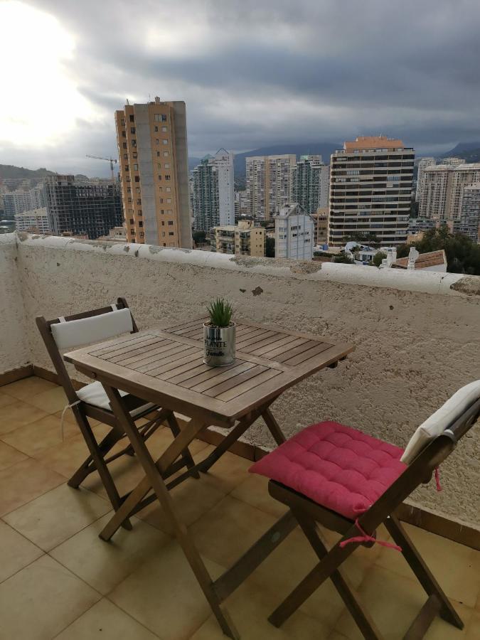 Apartamento Con Wifi, Mascotas Bienvenidas Benidorm Dış mekan fotoğraf