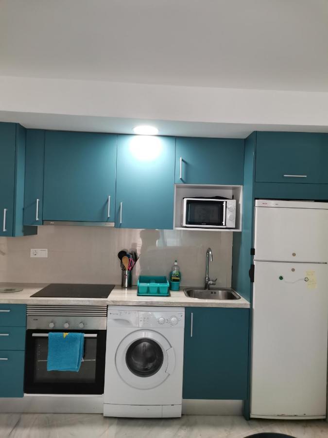 Apartamento Con Wifi, Mascotas Bienvenidas Benidorm Dış mekan fotoğraf