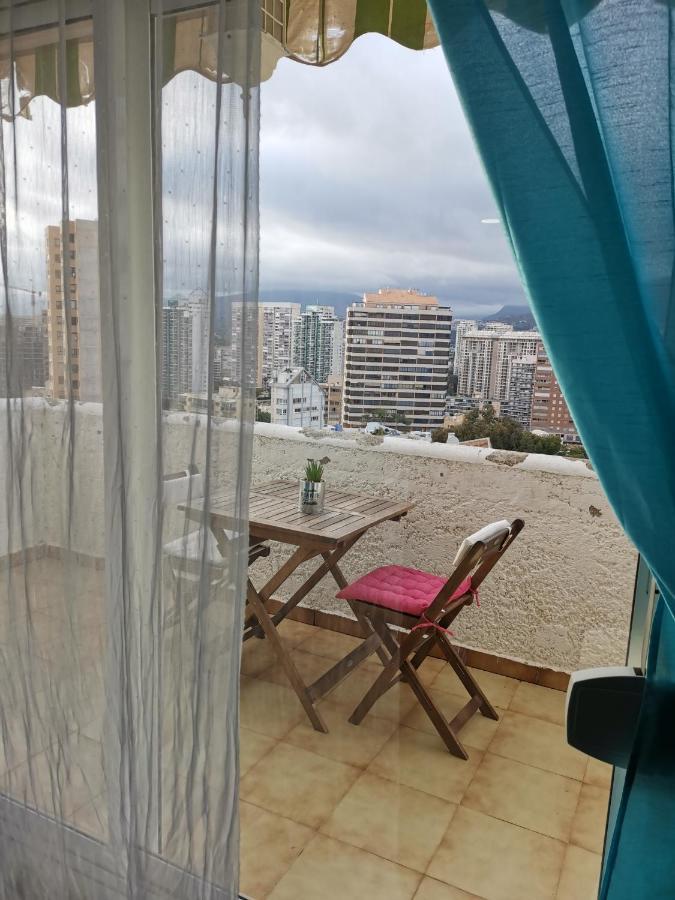 Apartamento Con Wifi, Mascotas Bienvenidas Benidorm Dış mekan fotoğraf
