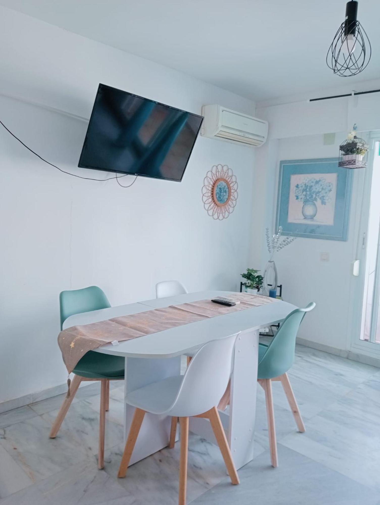 Apartamento Con Wifi, Mascotas Bienvenidas Benidorm Dış mekan fotoğraf