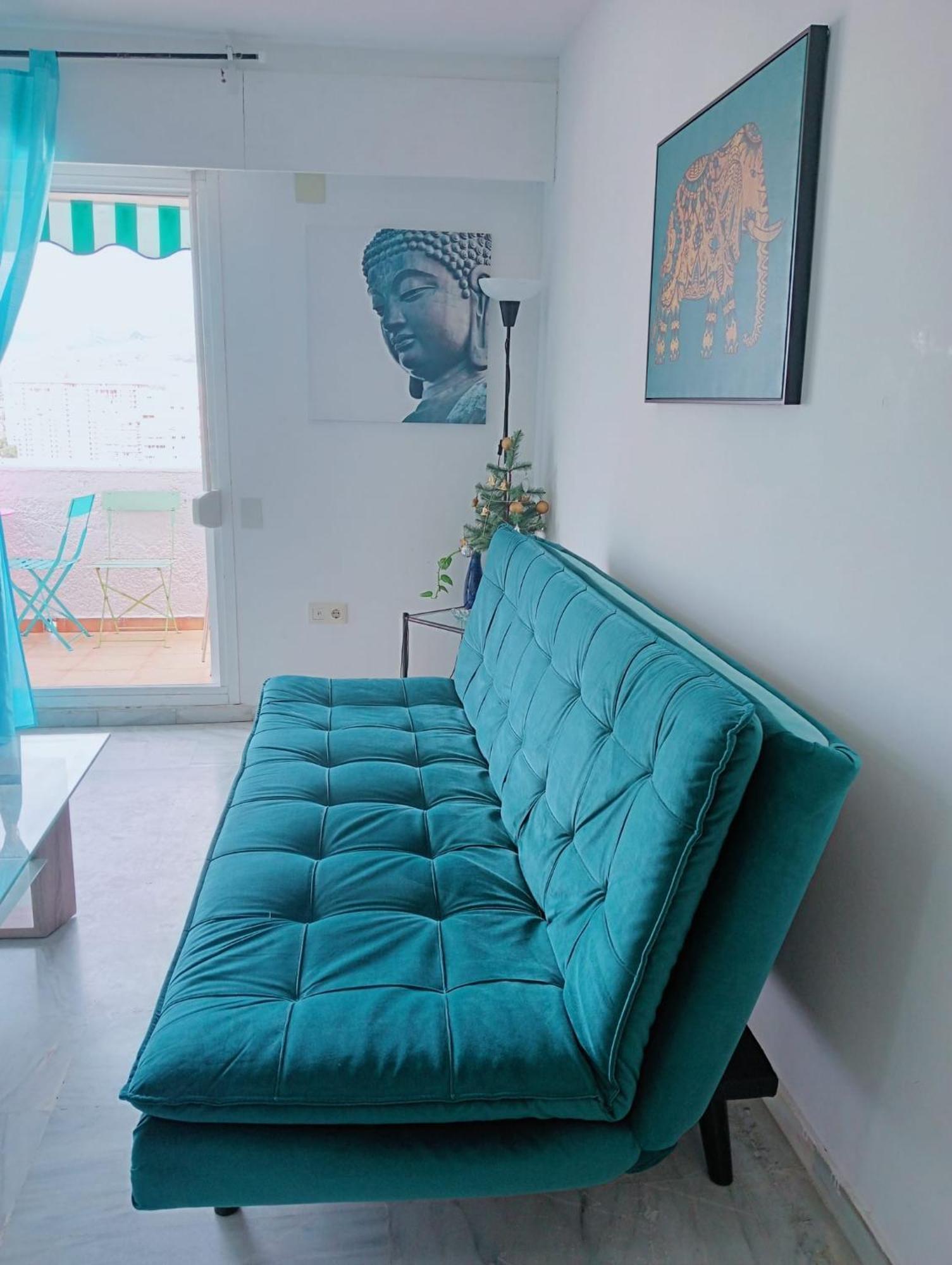 Apartamento Con Wifi, Mascotas Bienvenidas Benidorm Dış mekan fotoğraf